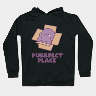 Purrfect Place Hoodie